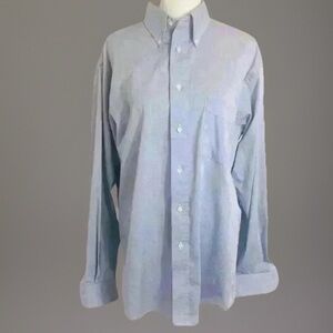 The Arrow Company Wrinkle Free Oxford Dress Shirt